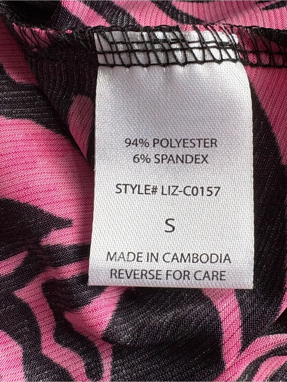 Dear Scarlett Lizzy Tunice Blouse - Size Small NWOT - Picture 13 of 14